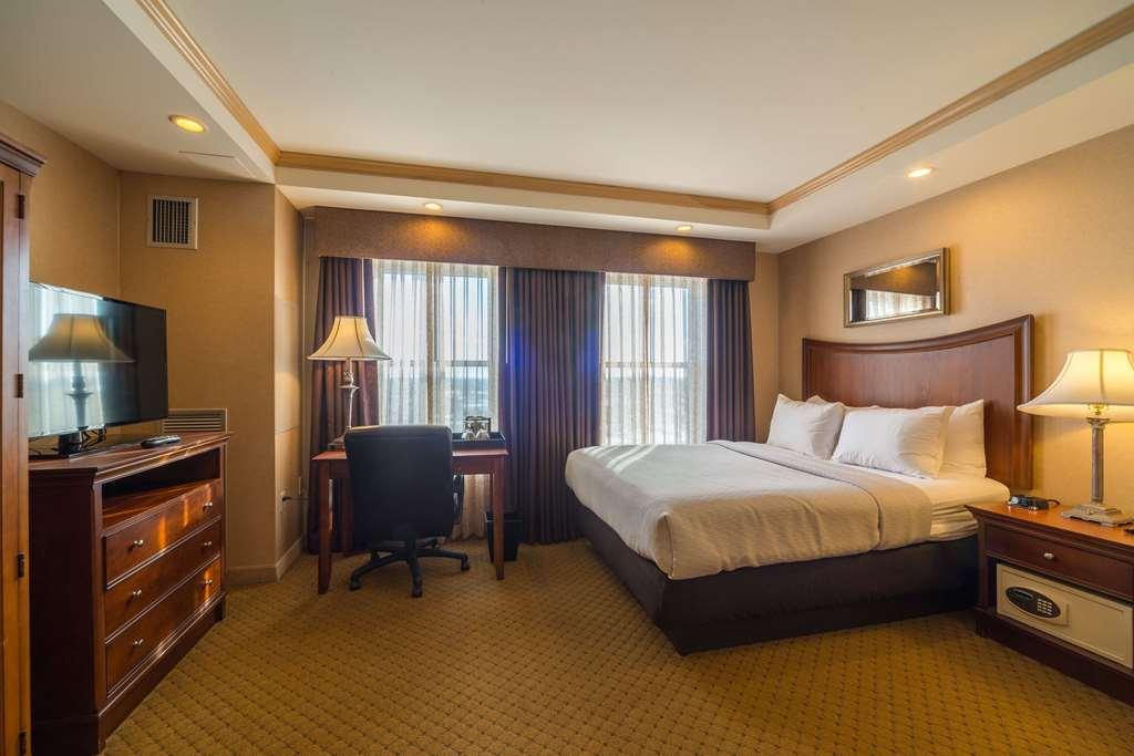 Ambassador Hotel Milwaukee Rom bilde